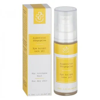 Das Hagina Augengel Augentrost Pflegegel für jeden Hauttyp, auch für die sensible Haut geeignet